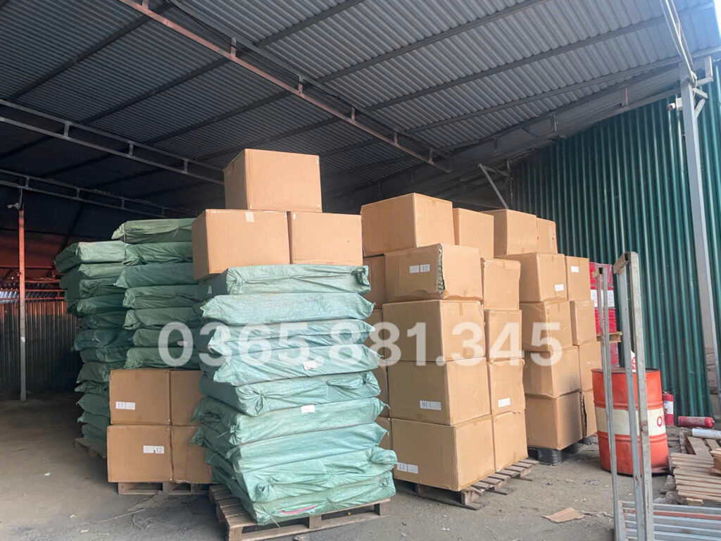 gửi hàng từ Hà Nội đi Hải Dương