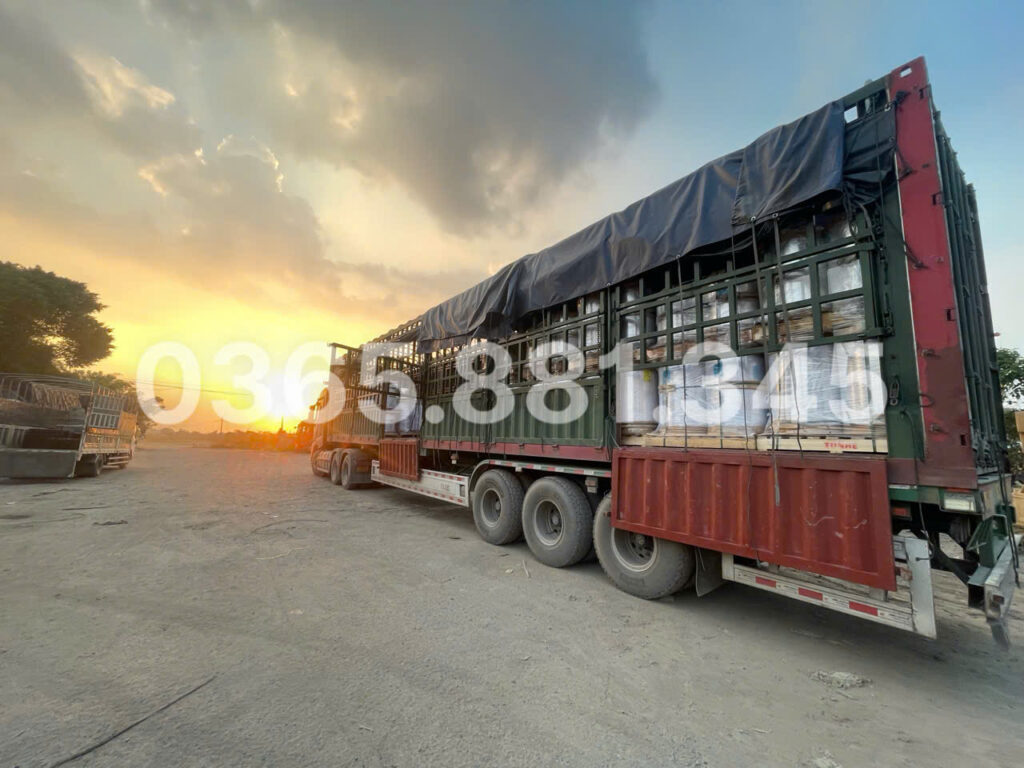 gửi hàng từ Hà Nội đi Hải Dương
