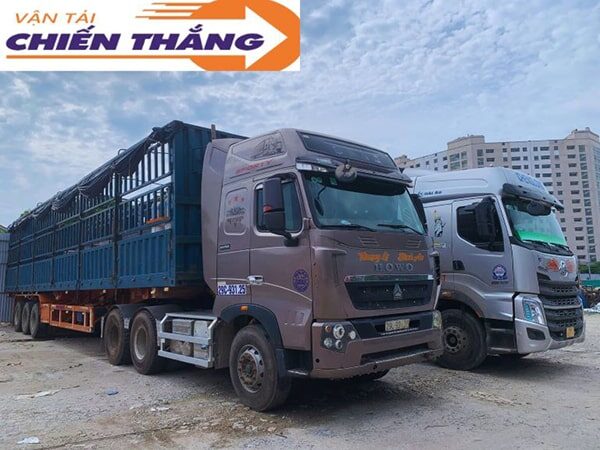 Xe hàng Hà Nội Ninh Thuận