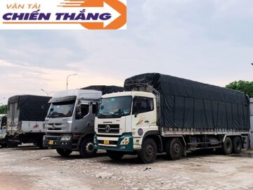 Xe tải trung chuyển nội thành