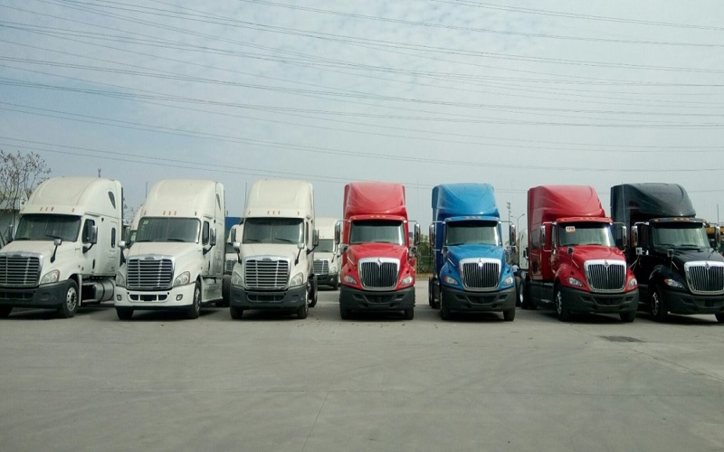 vận chuyển container bắc nam